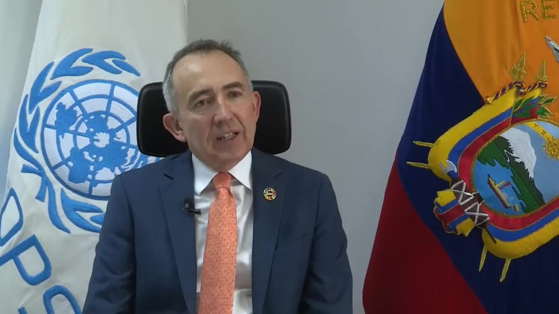 ONU planea seguir impulsando sector salud en Ecuador, pero no se lanzan a comprar medicina