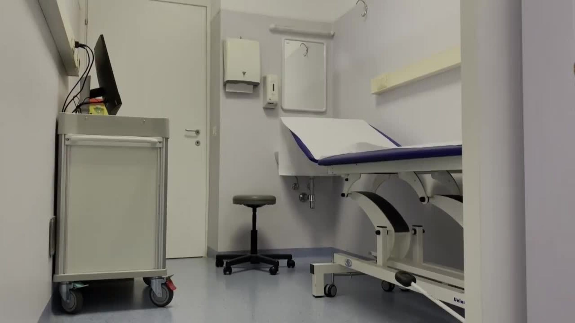 El ambulatorio del Vaticano que atiende gratis a 10.000 pobres refuerza su labor por el Jubileo de los Pobres