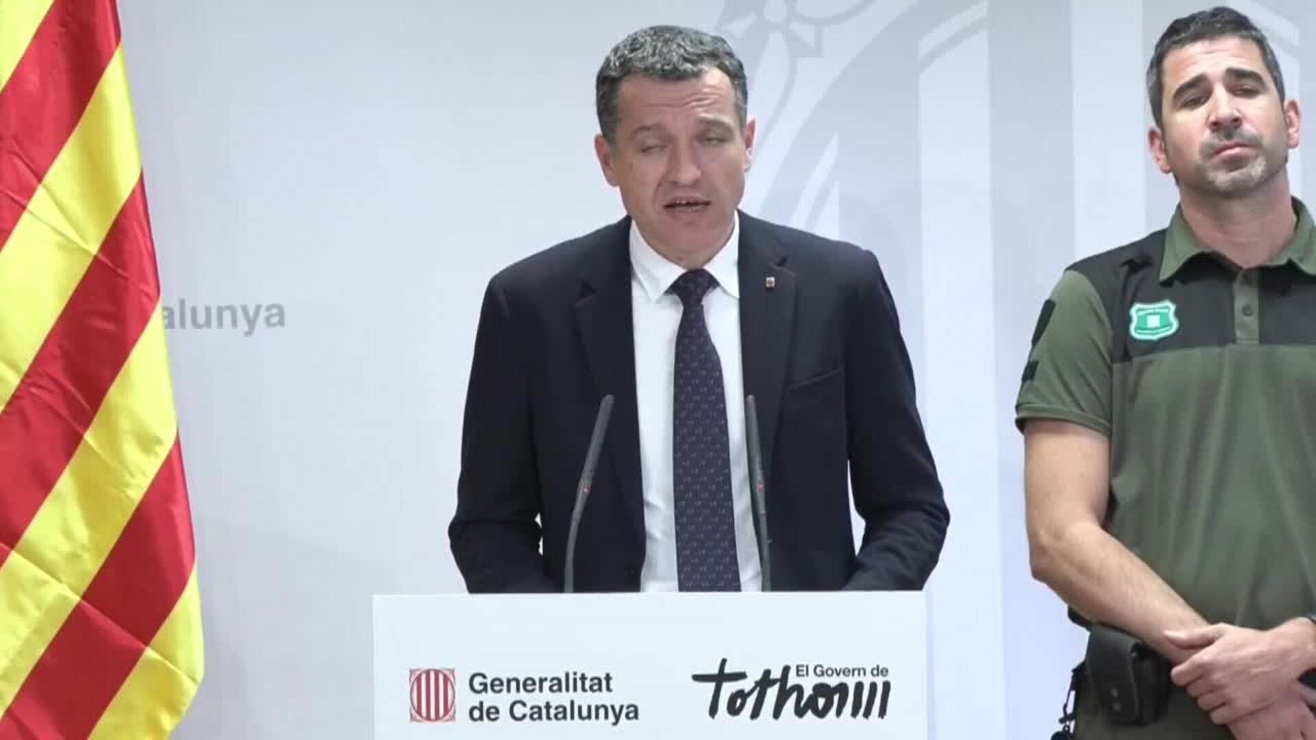 Ordeig ve posible que la peste porcina llegara mediante carretera por embutido contaminado