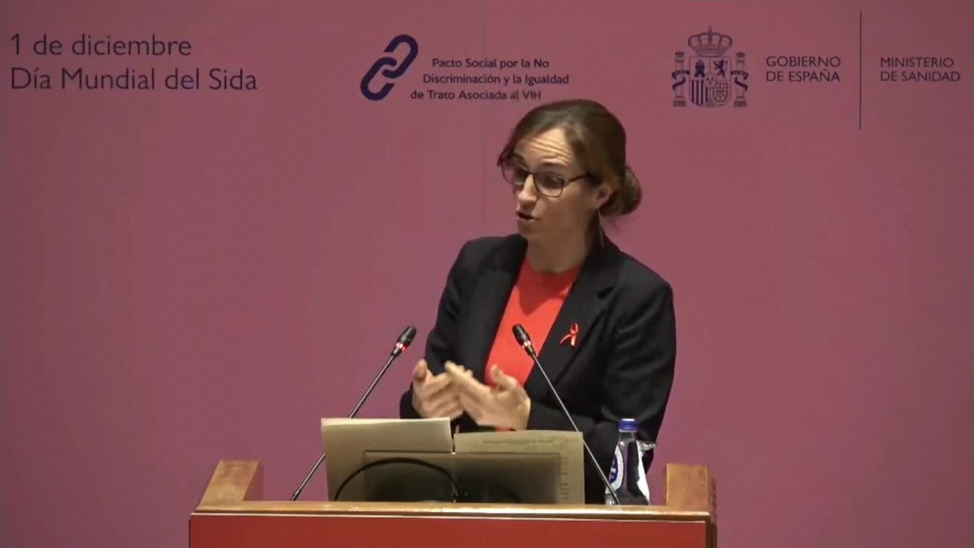 El principal escollo de la lucha contra el sida es el diagnóstico tardío, que llega al 52%