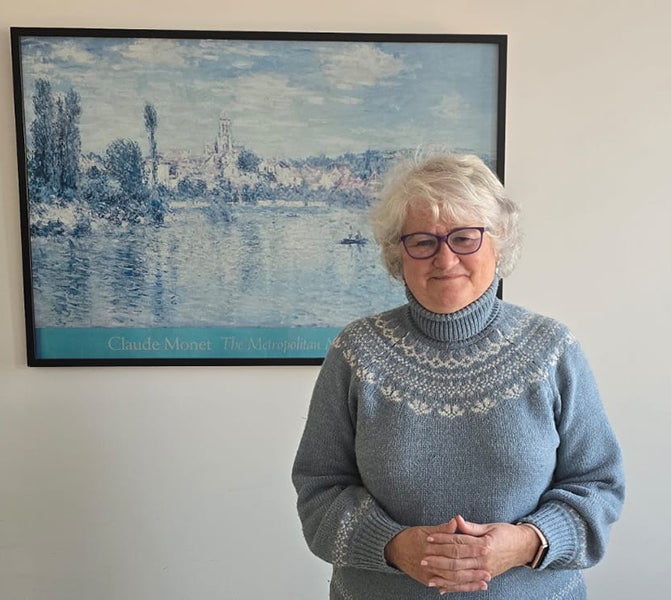 Dr. Immaculada Mediavilla, President of the Spanish Society for Quality in Healthcare