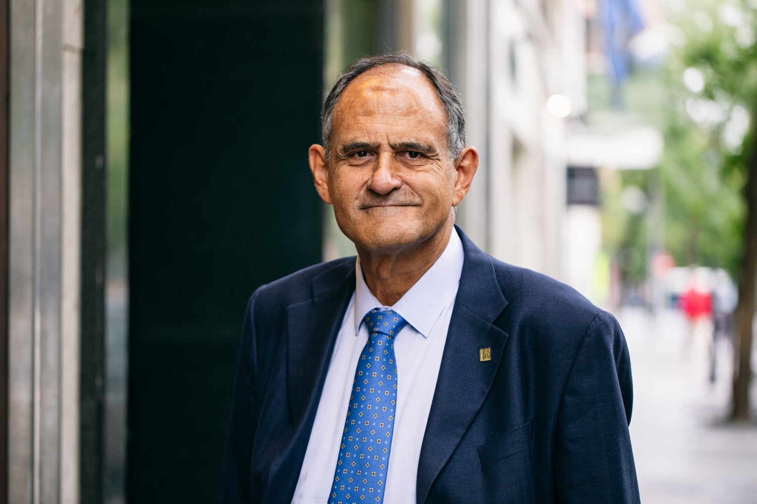 Dr. José Polo Garcia, President of the Spanish Society of Primary Care Physicians