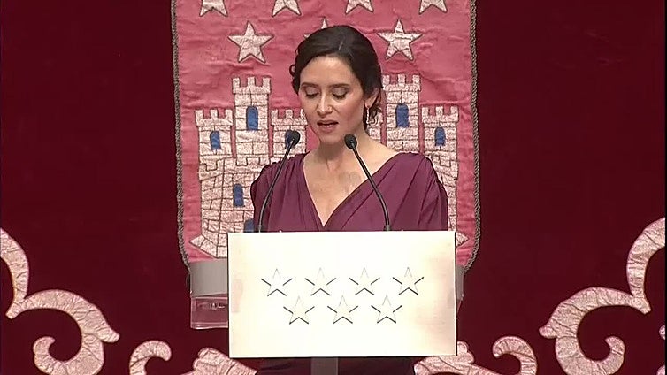 Ayuso asegura que actuará "con contundencia" si hubo mala práctica en hospital de Torrejón