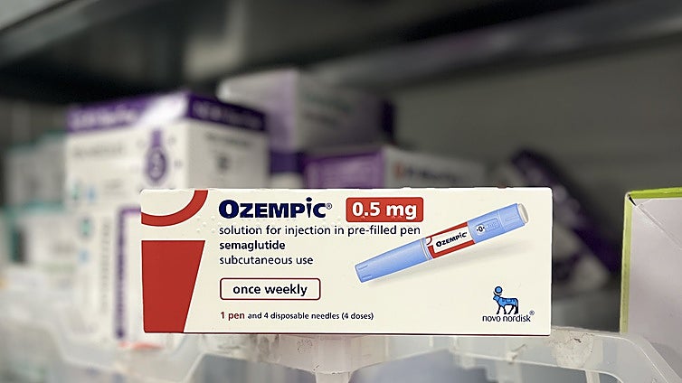 Fármacos como Ozempic no aumentan el riesgo de cáncer asociado a la obesidad
