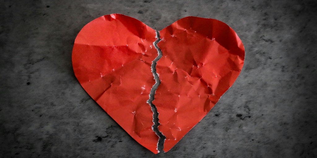 ¿Se puede morir de pena? Qué dice la ciencia sobre el síndrome del corazón roto