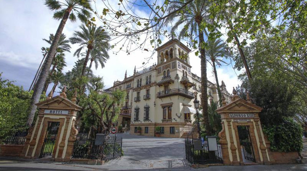 Los mejores hoteles de Sevilla según la revista Condé Nast Traveller