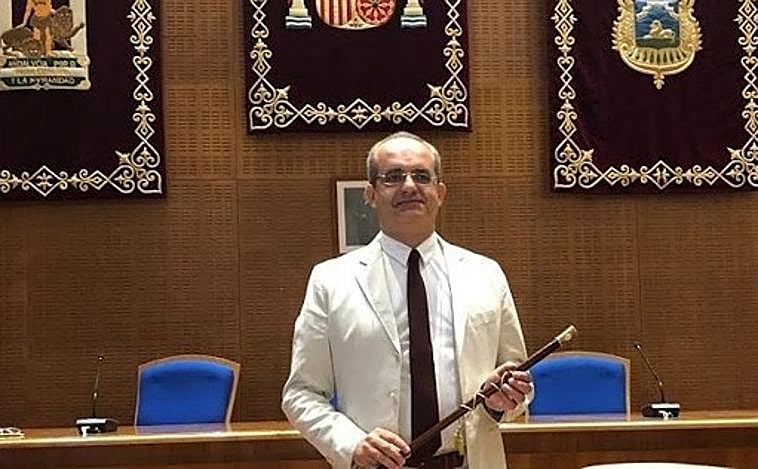 Imagen - Miguel Ángel Márquez: «Tenía claro que no me iba a presentar y no quería engañar a Arahal»