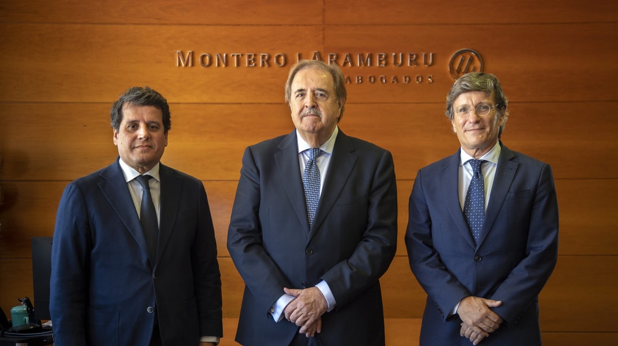 Montero Aramburu ficha al exmagistrado del Supremo Rafael Fernández Valverde