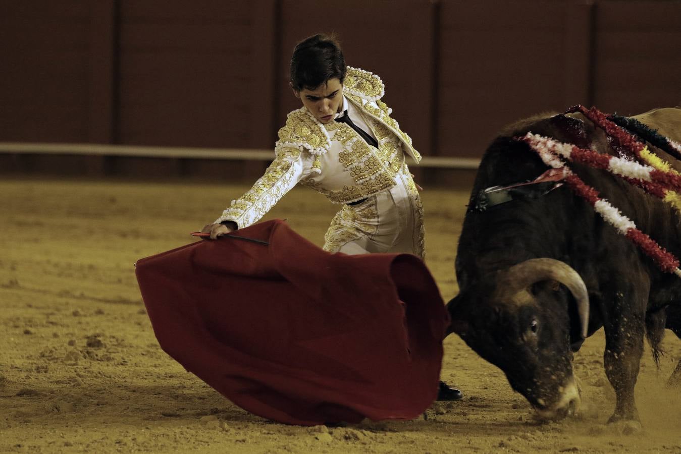 Primera novillada del ciclo de promoción en la Maestranza de Sevilla
