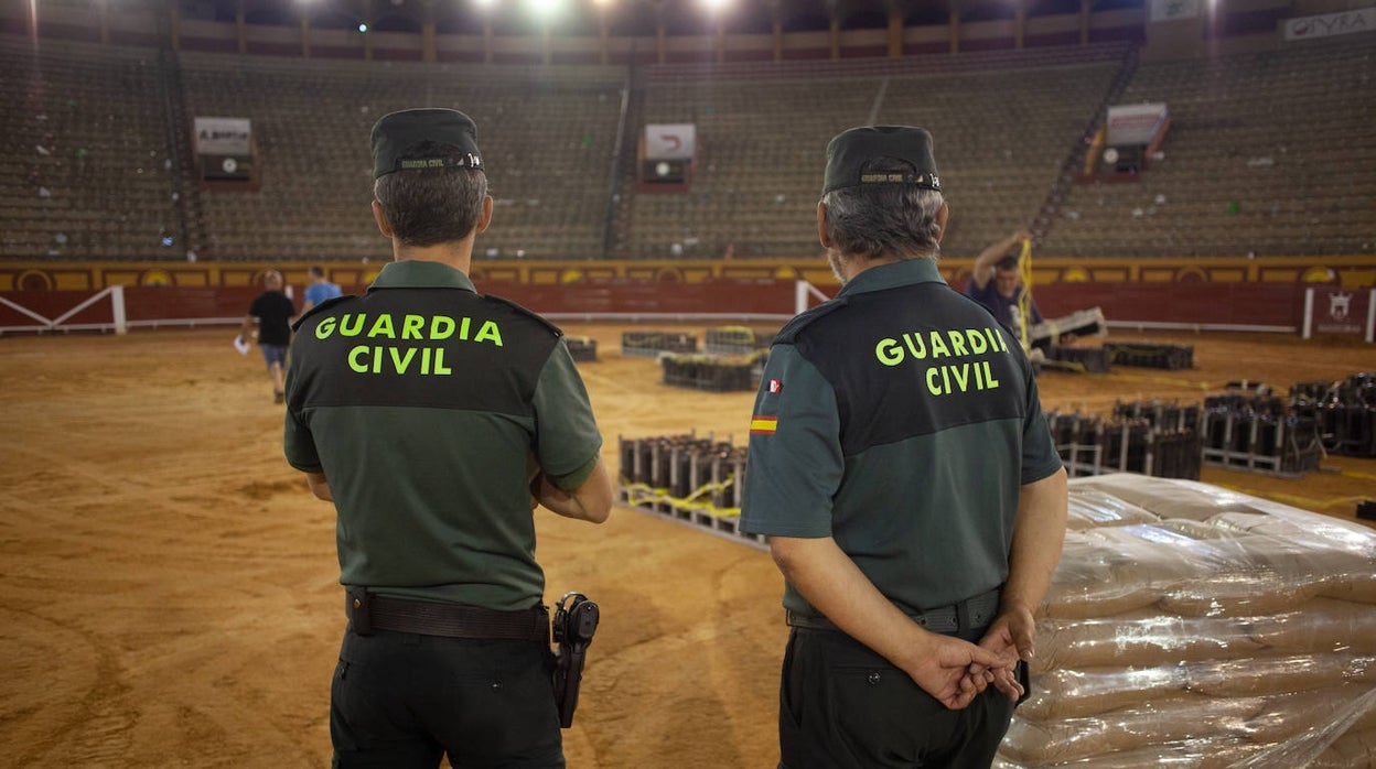 Absuelto el guardia civil acusado de controlar a su expareja a través de un sistema interno policial