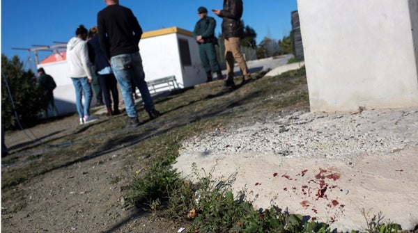 Condenado por agredir a un joven tras discutir por una litrona en Torre de la Reina y dejarlo tuerto