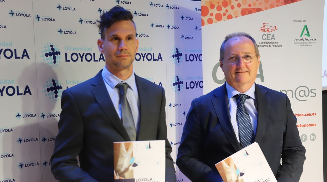 Loyola mantiene el optimismo: prevé un crecimiento del 4% en Andalucía