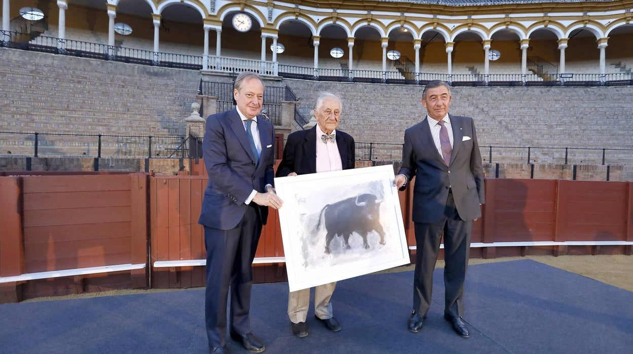 El Premio periodístico taurino 'Manuel Ramírez', en imágenes