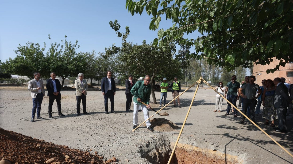 La Escuela de Ingeniería Agronómica estrenará edificio en el curso 2024/2025