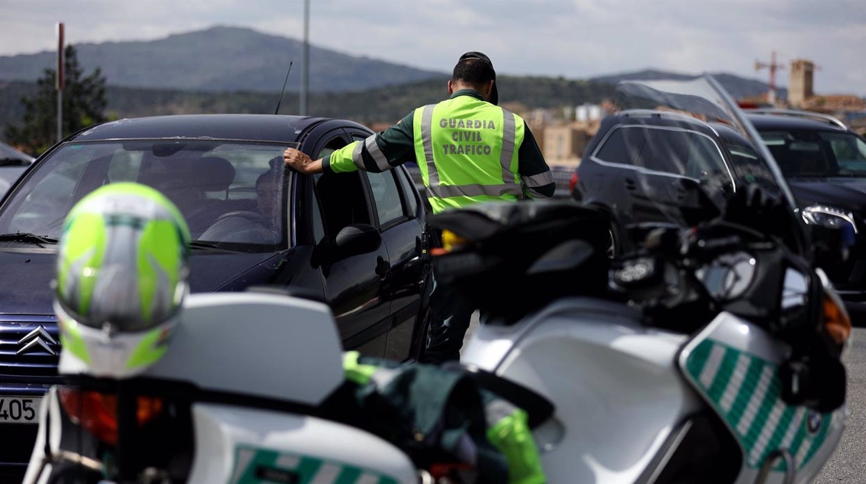 Más de medio de millar de conductores denunciados por exceso de velocidad en una semana en Sevilla