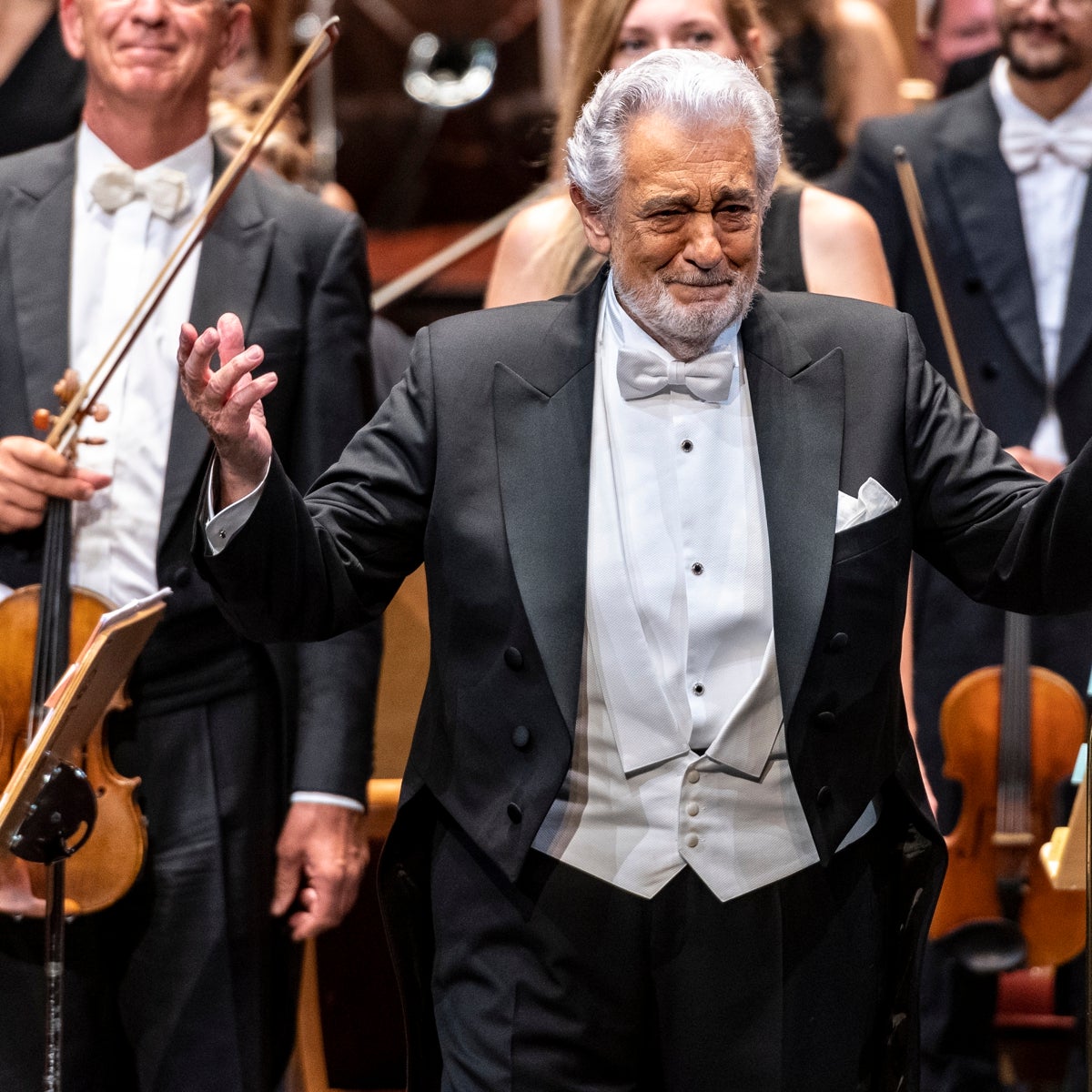 Plácido Domingo, Ainhoa Arteta, Ismael Jordi y Javier Camarena actuarán en el Tío Pepe Festival