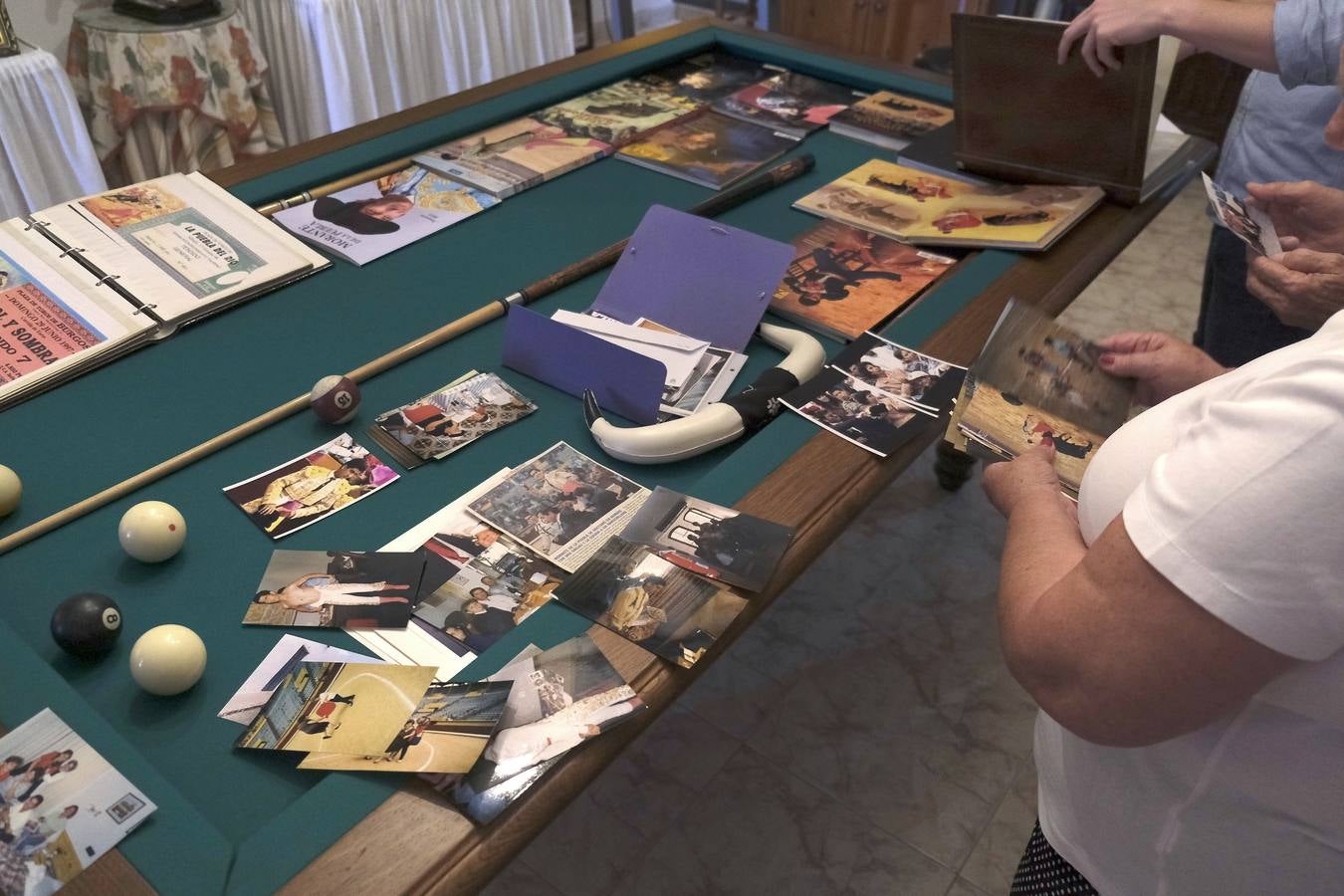 Un museo para morantistas en La Puebla del Río