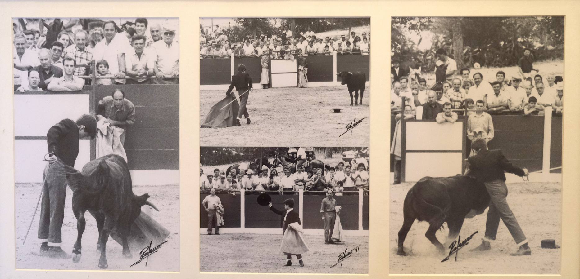 Un museo para morantistas en La Puebla del Río