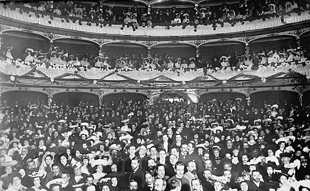 Teatro San Fernando de Sevilla