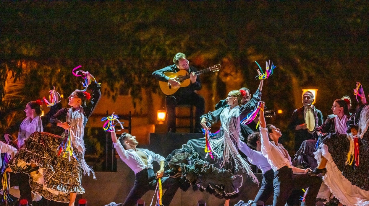 Úrsula López: «El Ballet Flamenco de Andalucía debe crecer más»