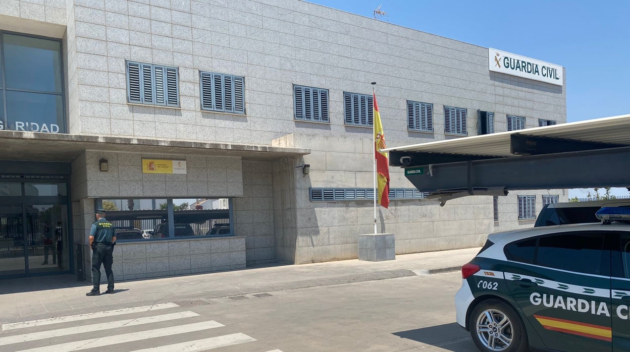 Caen en La Rinconada dos conocidos ladrones con medio centenar de detenciones anteriores