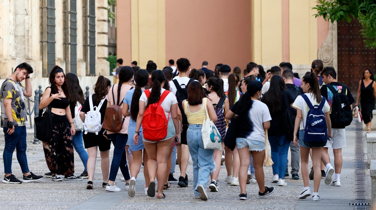 Más del 70 por ciento de los estudiantes sevillanos aprueban la convocatoria extraordinaria de selectividad