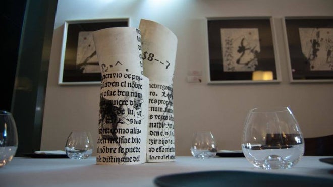 Restaurante Abantal