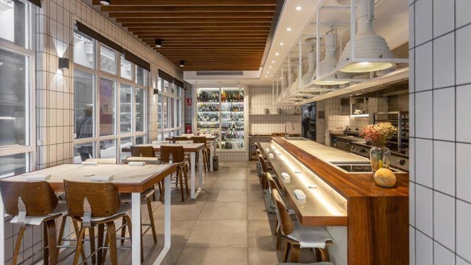 Restaurante Cañabota