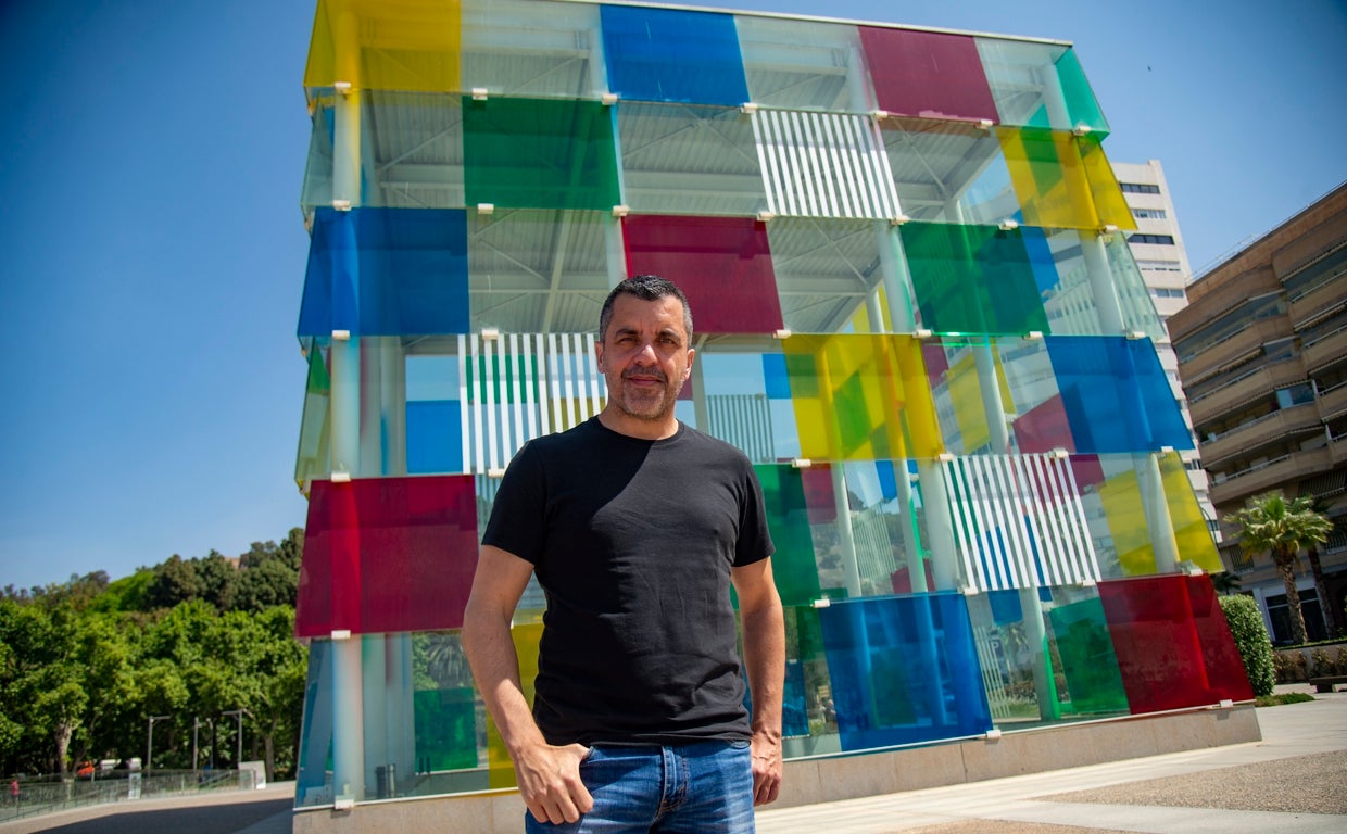 Bernardo Quintero ha atraído a Google a Málaga