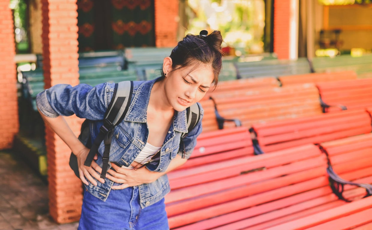 El estreñimiento puede ser un auténtico incordio cuando estamos de viaje