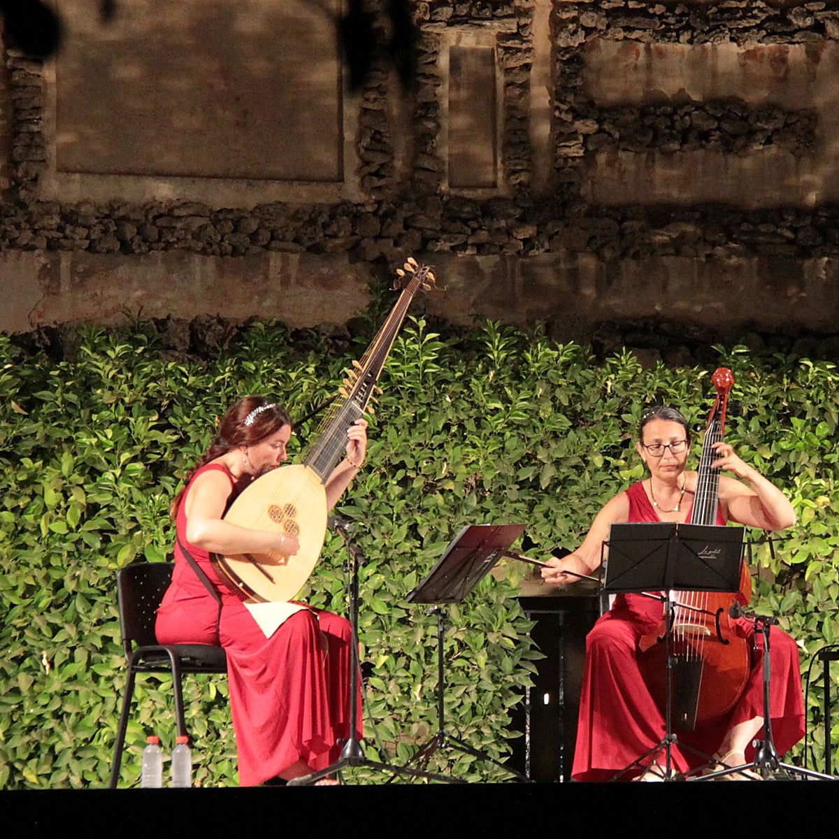 Más de 15.000 personas en los conciertos de las Noches del Alcázar