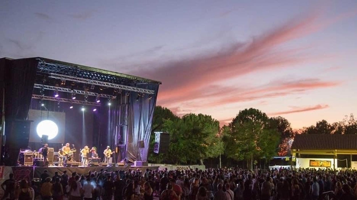 Los Palacios recupera uno de los festivales de blues más importante de Andalucía