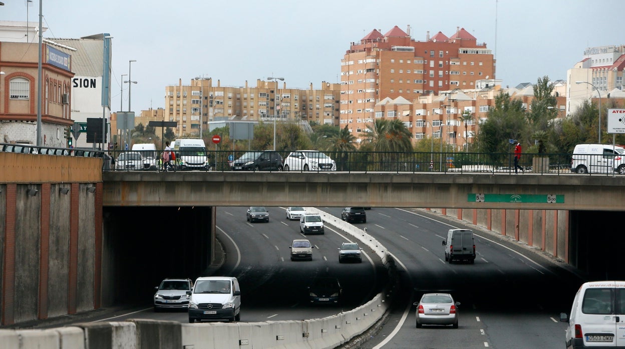 Los cortes de tráfico en la A-92 entre Alcalá y Sevilla regresan el martes 16