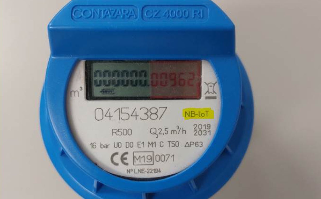 Sevilla luchará contra la sequía con la instalación de contadores inteligentes en cada hogar