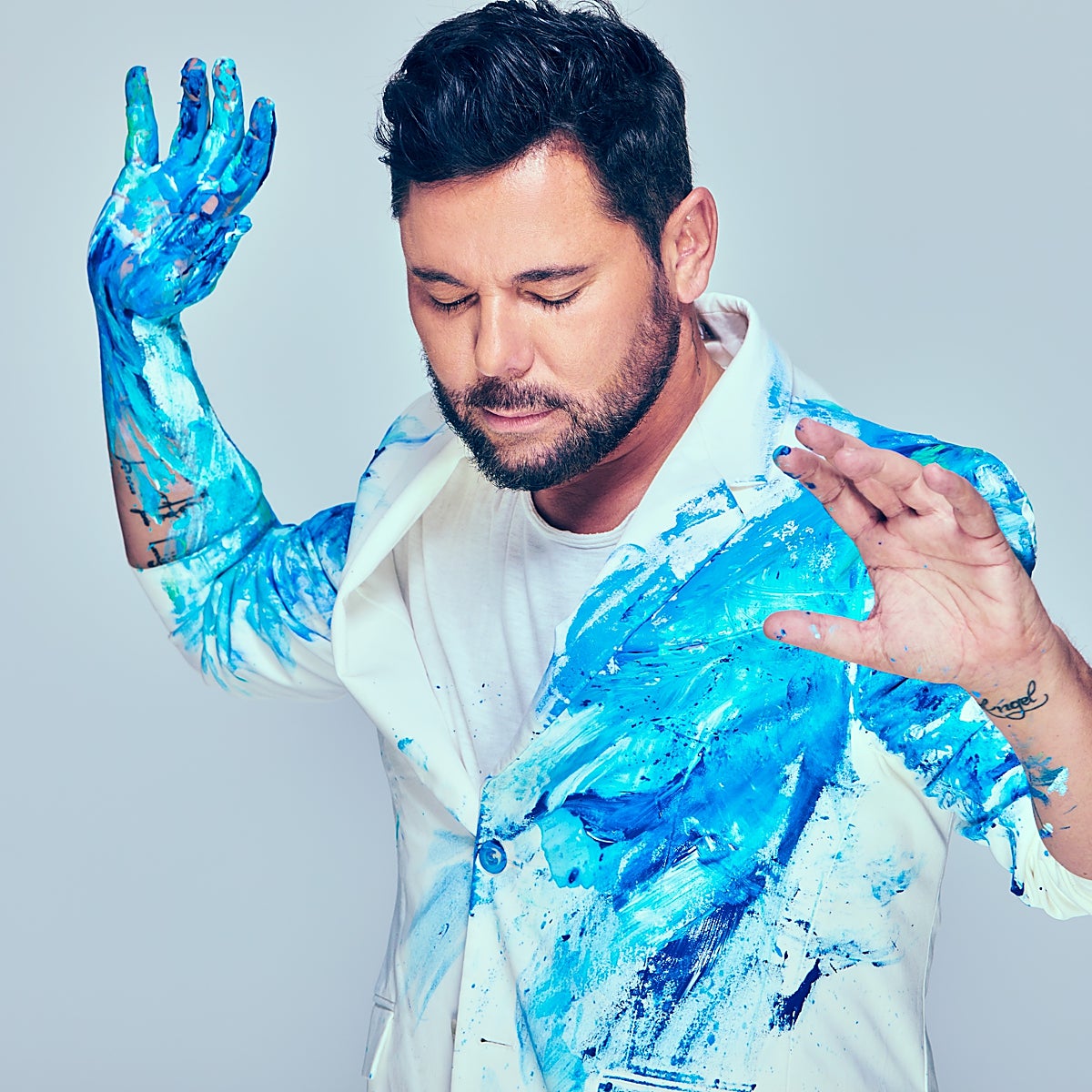 El cantaor Miguel Poveda se convierte en la última confirmación del Icónica Sevilla Fest