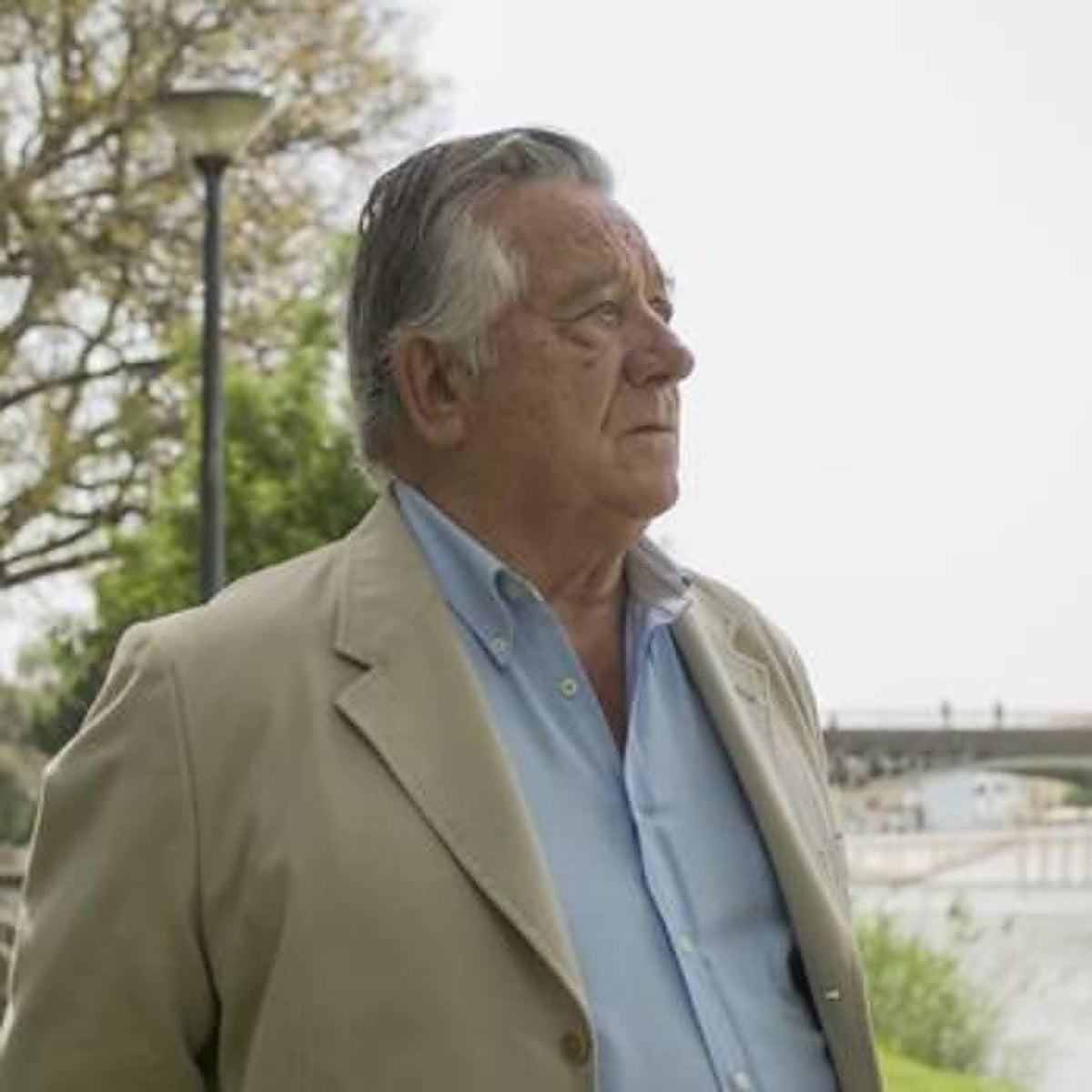 Muere José Elías Bonells, el 'jardinero mayor' de Sevilla