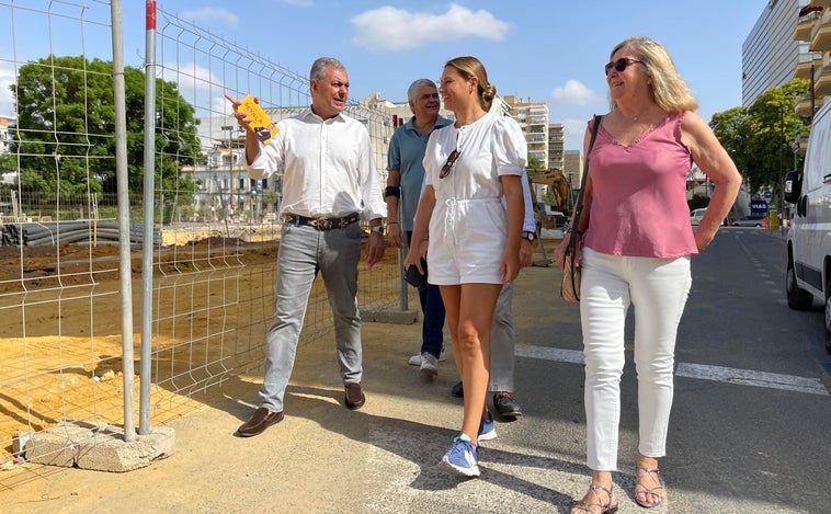 Sanz: «El alcalde complica la vida a los sevillanos convirtiendo la ciudad en una ratonera»