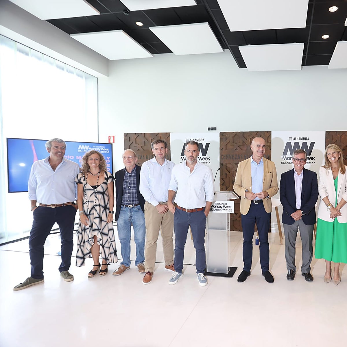 Rocío Márquez y Bronquio, cabezas de cartel del Alhambra Monkey Week