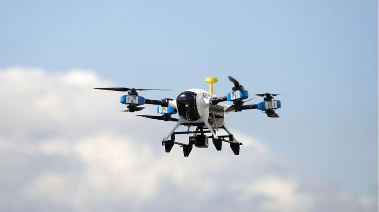 Un centenar de expertos en drones se darán cita en Sevilla en Unvex