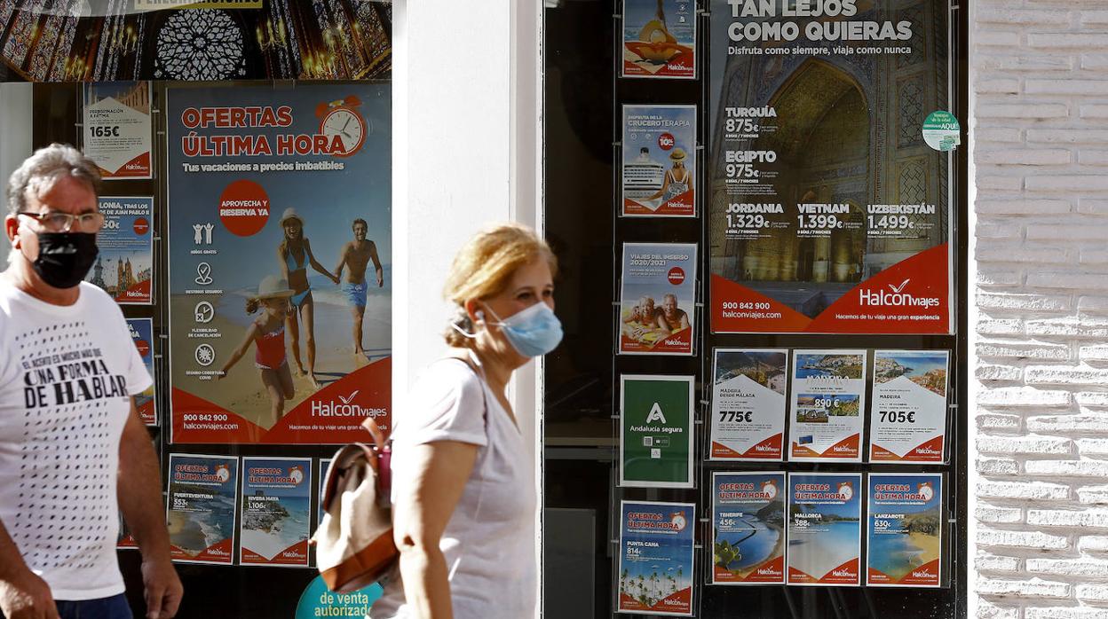 En Andalucía quedan sólo 2.129 trabajadores sujetos a ERTE