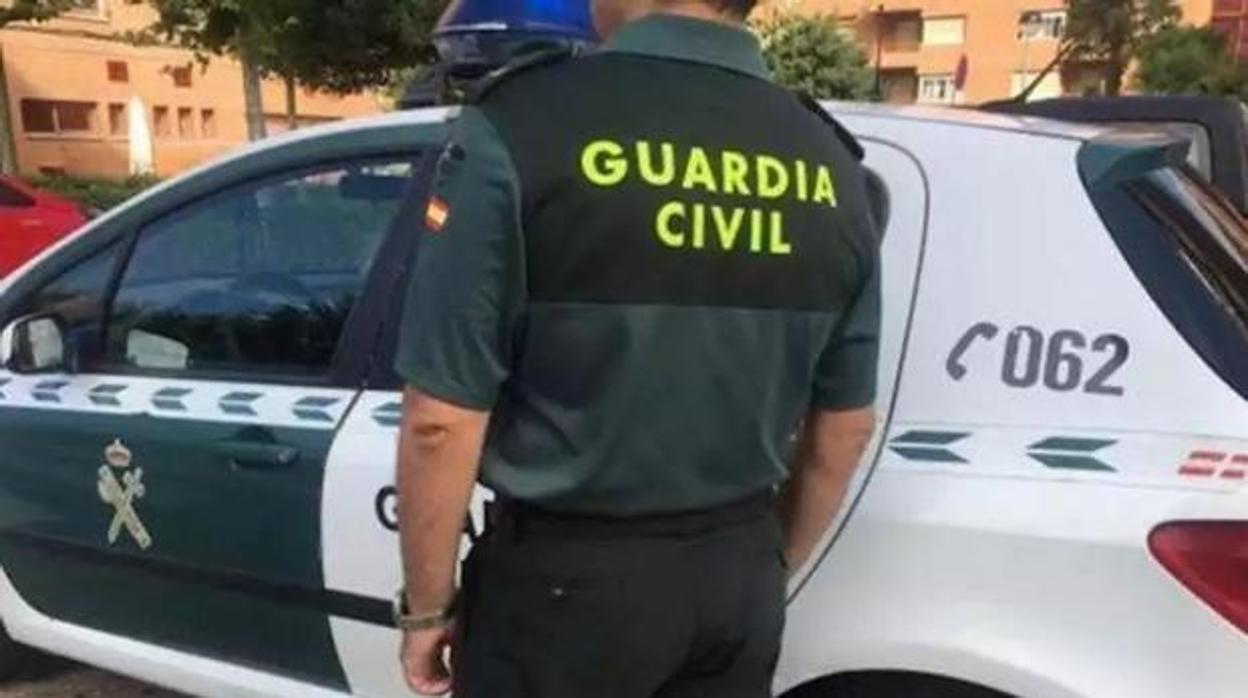 Detenido por prender fuego en el corredor verde del Guadiamar