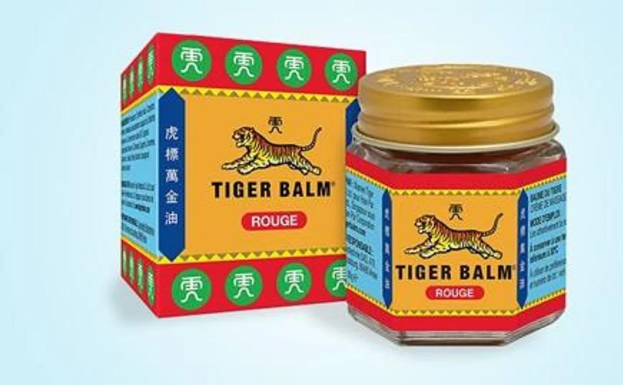 Los efectos secundarios más comunes del bálsamo de tigre