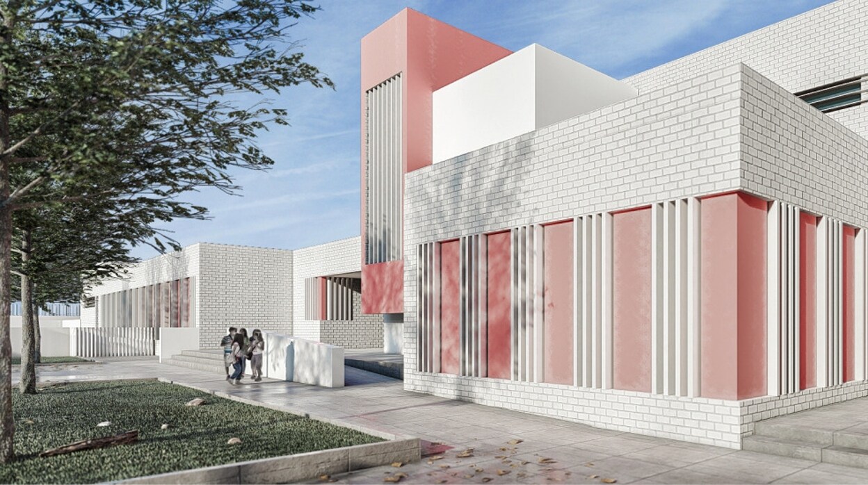 Adjudicado por más de 328.000 euros el proyecto para la construcción del nuevo colegio Fernando Feliú de Gerena