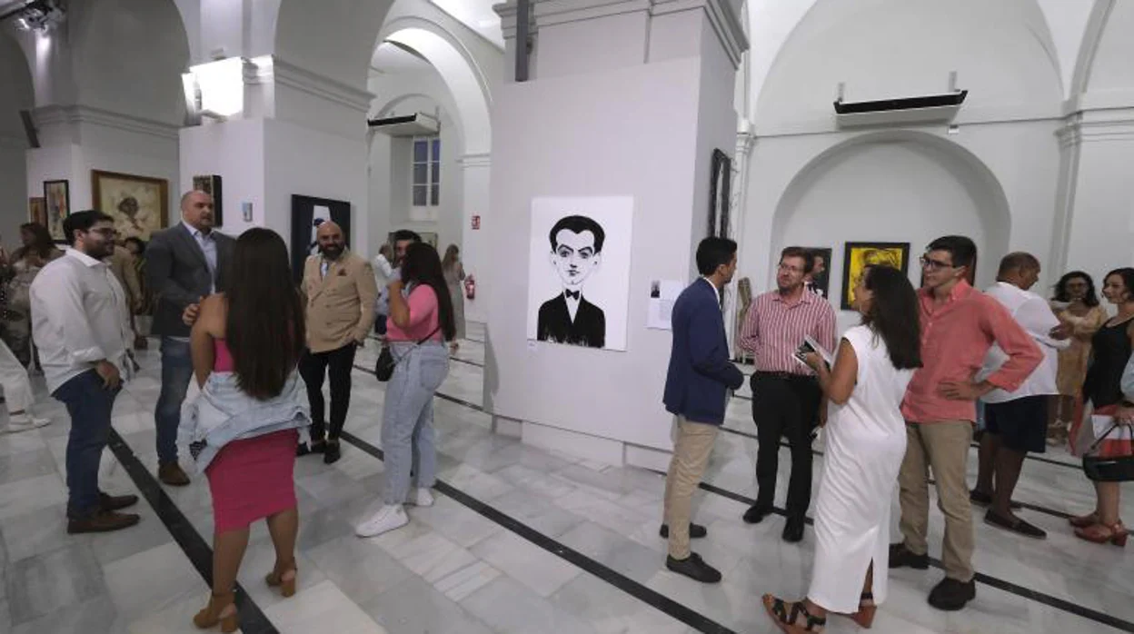 La Galería de ABC recrea el duende en el mundo gitano con una exposición