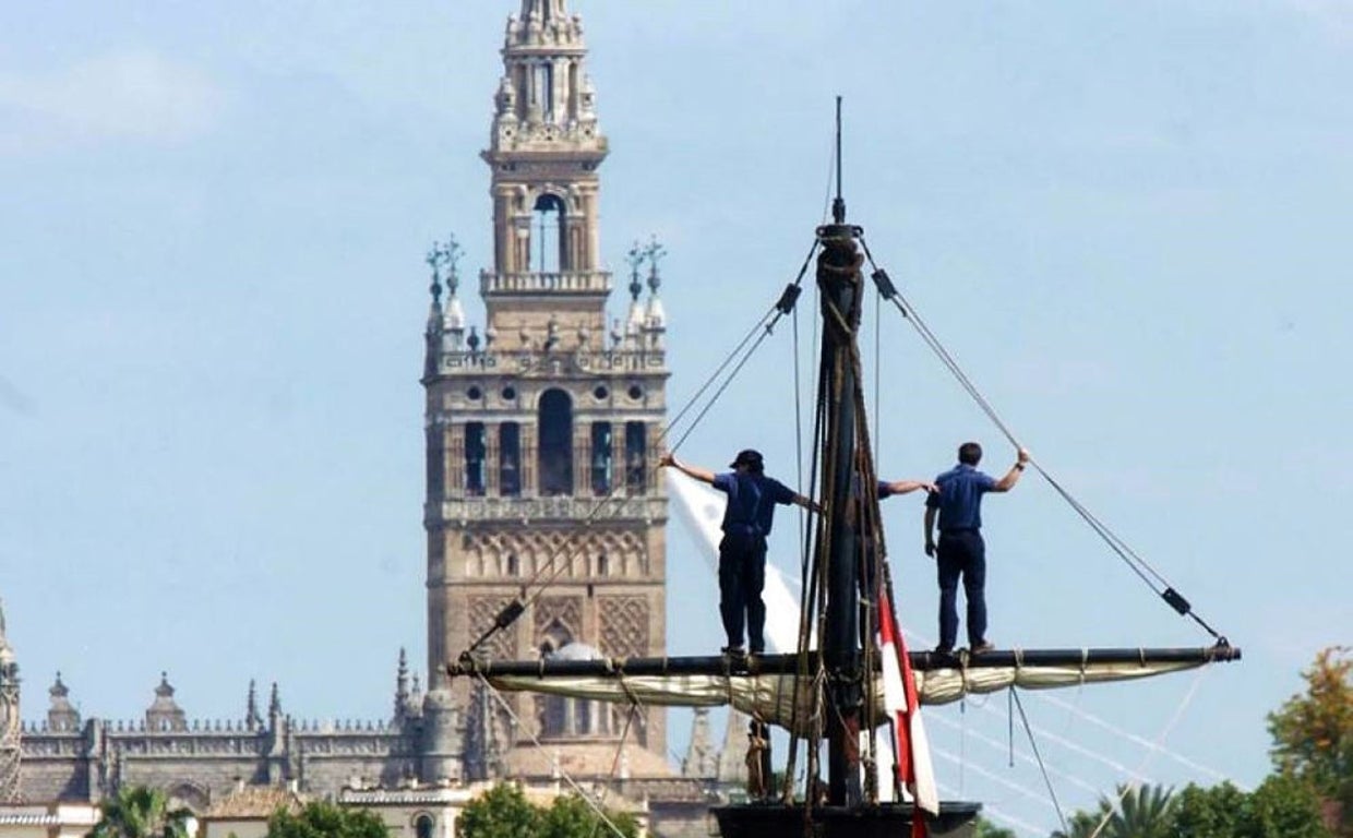 Este jueves arranca el festival con la llegada de los barcos desde Sanlúcar de Barrameda