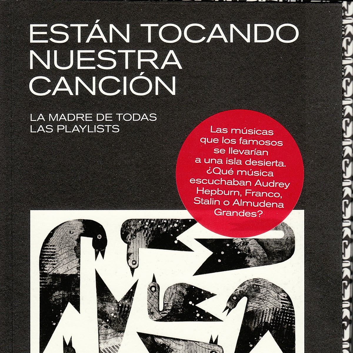 Libros recomendados: «Están tocando nuestra canción», de Máximo Pradera