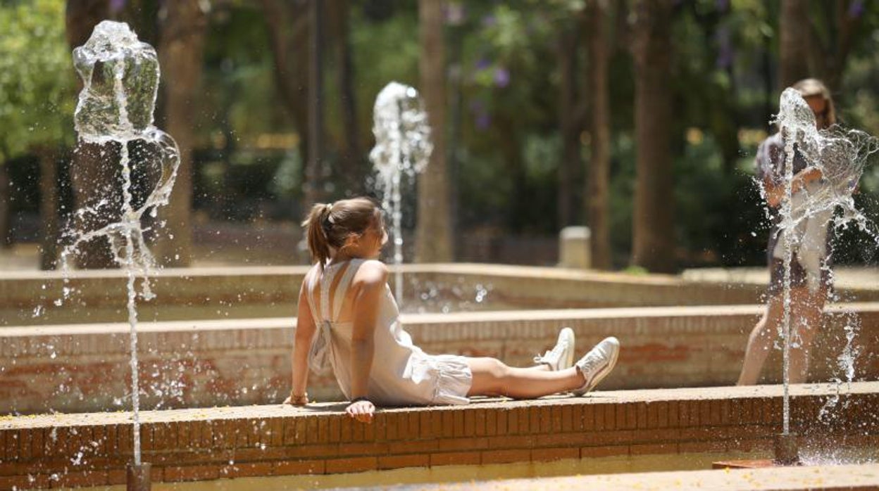 El tiempo en Sevilla: un fin de semana de calor antes de la lluvia