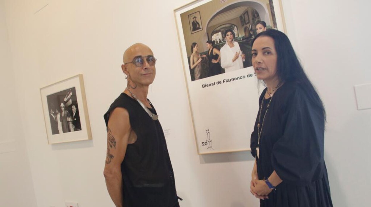 Una producción internacional de Eva Yerbabuena inaugura la XXII Bienal de Flamenco