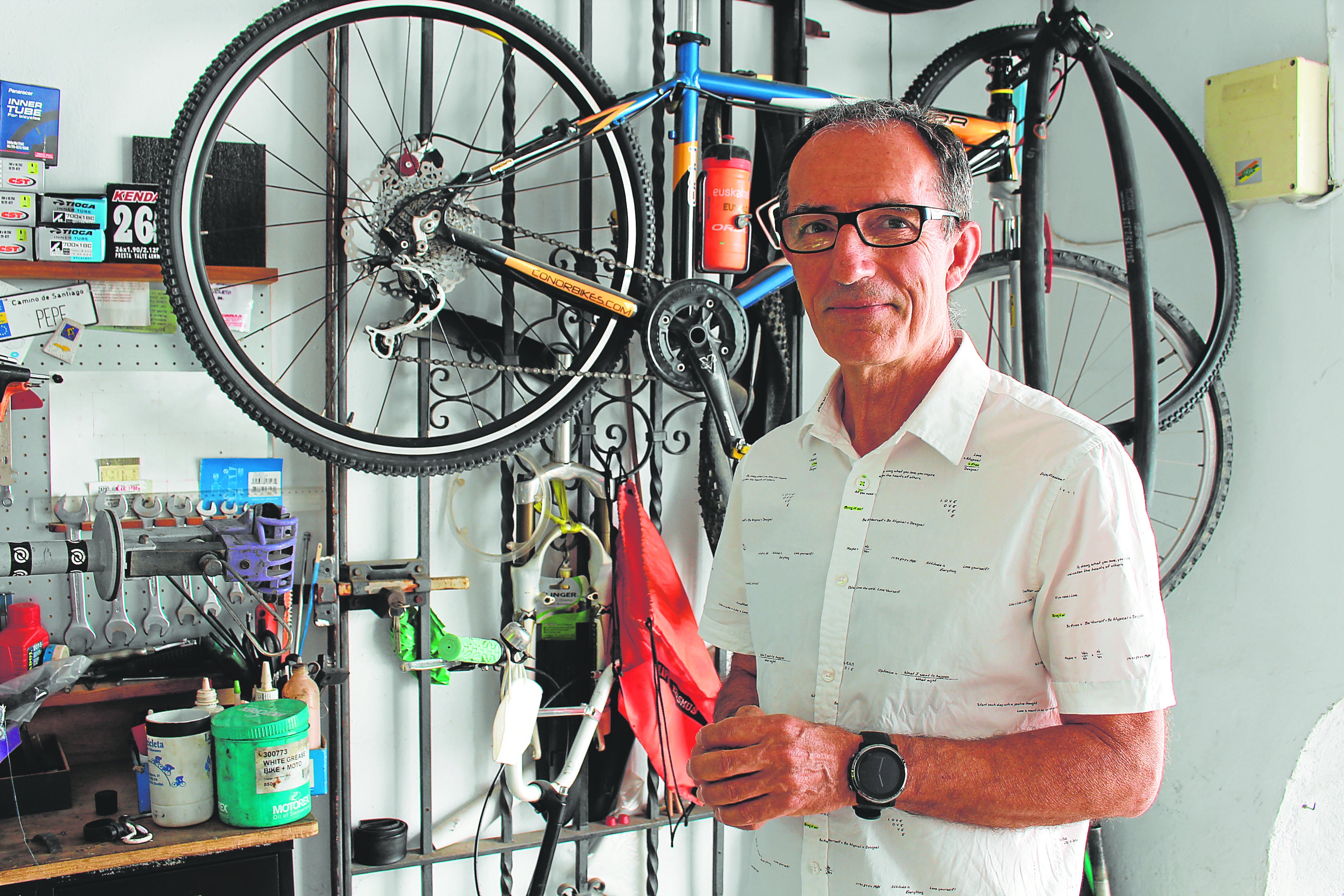 Taller bicicletas best sale el corte ingles