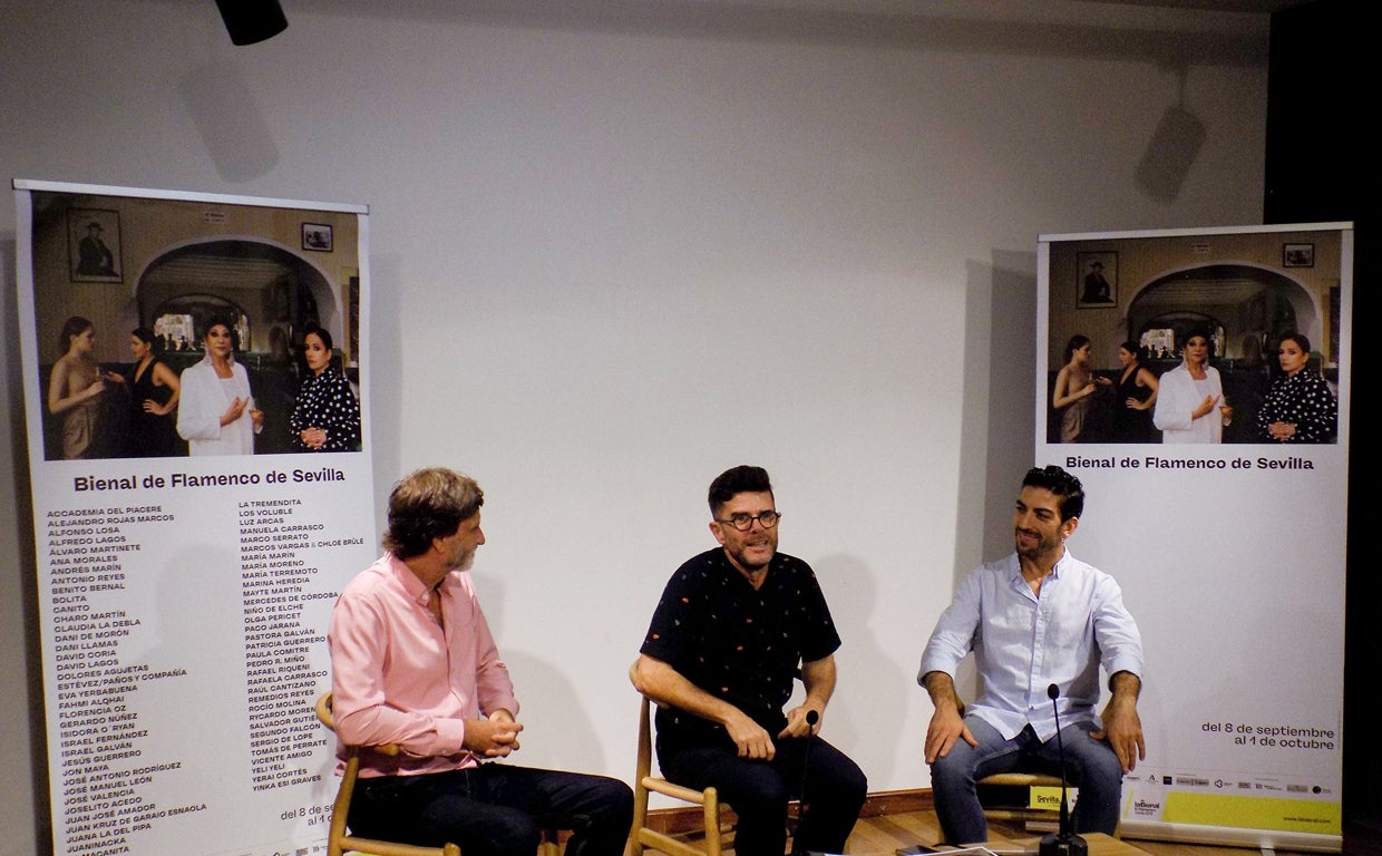 'De lo humano', un trabajo en proceso de David Coria para testar al público